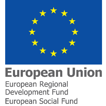 ERDF ESF Logo